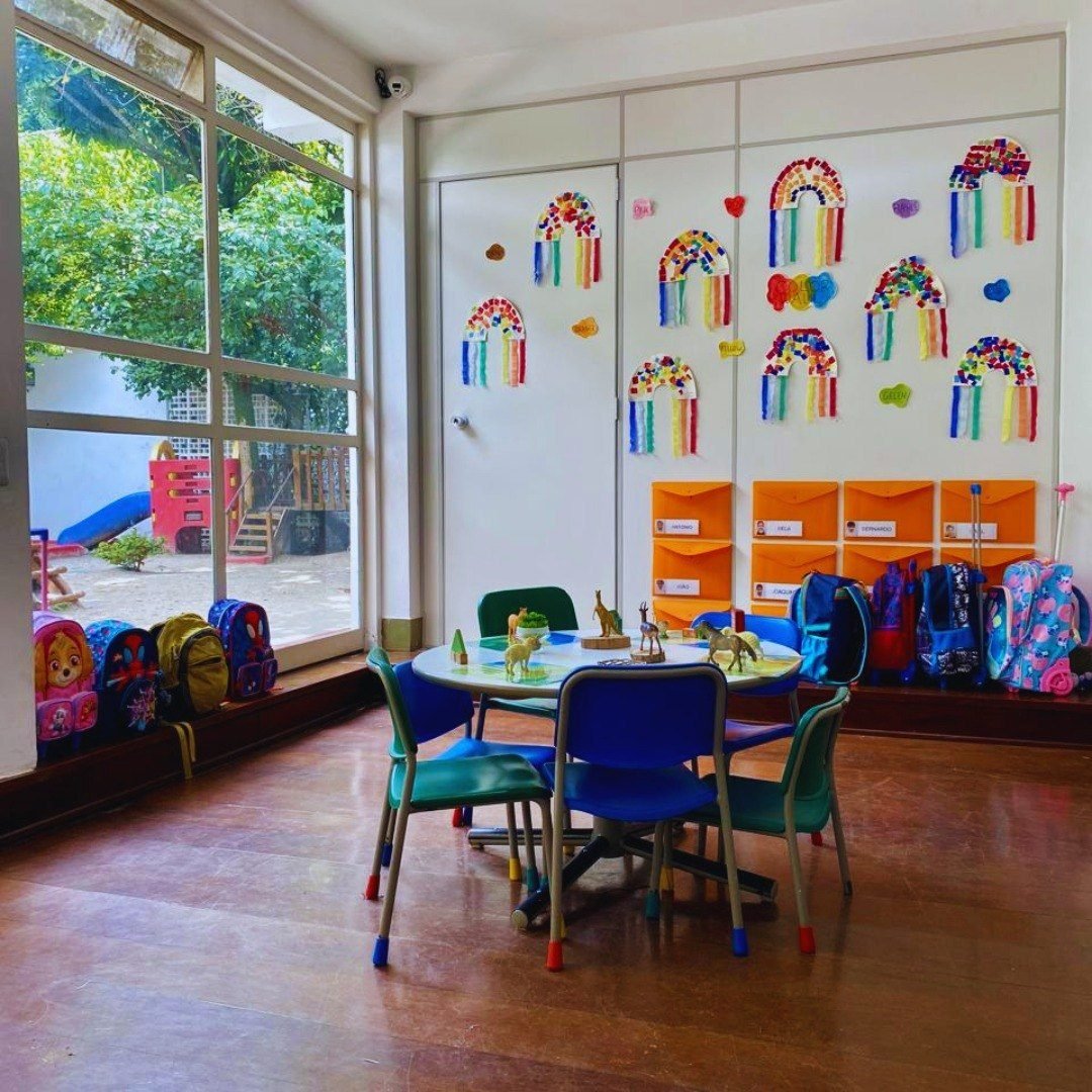 Sala da Educação Infantil